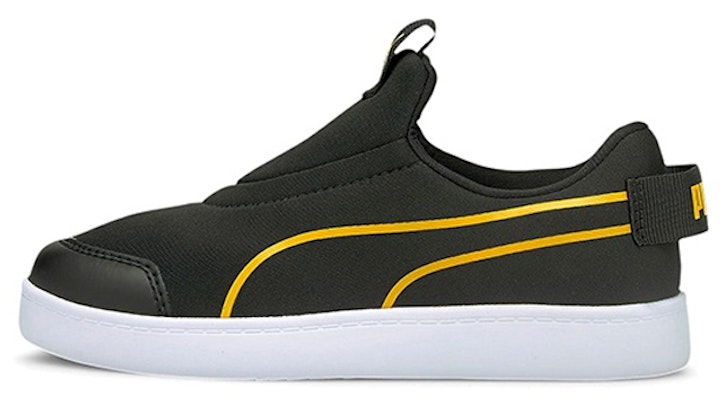 (Preschool) Puma Flex 'Black Casual Low Kids' 374858-01 Buy (Preschool) Puma Flex 'Black Casual Low Kids' 374858-01