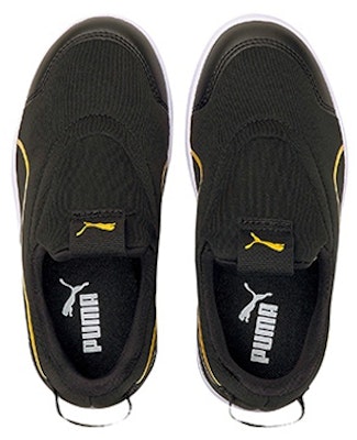 (Preschool) Puma Flex 'Black Casual Low Kids' 374858-01 Lookbook (Preschool) Puma Flex 'Black Casual Low Kids' 374858-01