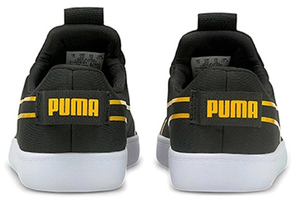(Preschool) Puma Flex 'Black Casual Low Kids' 374858-01 Shop (Preschool) Puma Flex 'Black Casual Low Kids' 374858-01