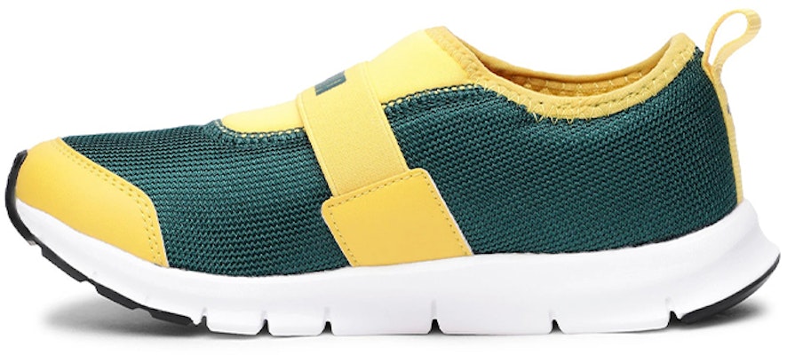 大童 Puma Flex 綠黃 跑步鞋 Buy 大童 Puma Flex 綠黃 跑步鞋