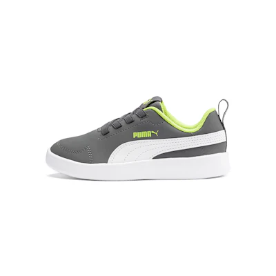 (PS) Puma Flex 'Grey Green White'