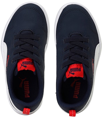 (PS) Puma Flex 'Putih Biru Oranye' 362650-01 Lookbook (PS) Puma Flex 'Putih Biru Oranye' 362650-01