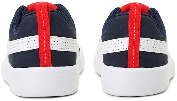 (PS) Puma Flex 'Putih Biru Oranye' 362650-01 Shop (PS) Puma Flex 'Putih Biru Oranye' 362650-01