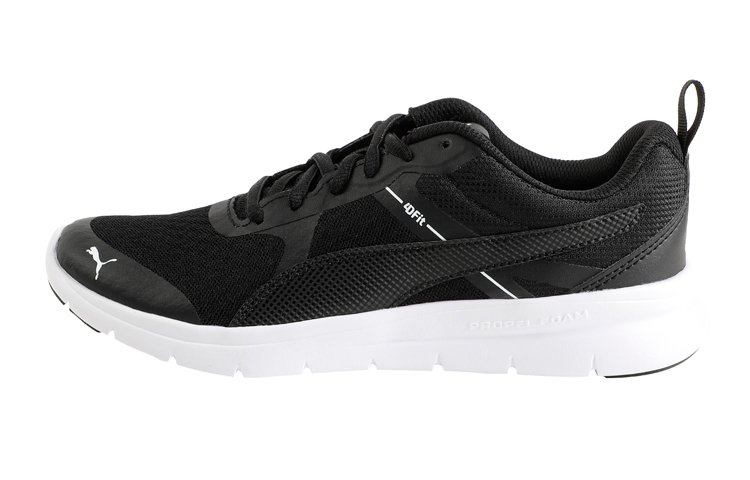 (Preschool) Puma Flex Essential 'Black' 190682-01