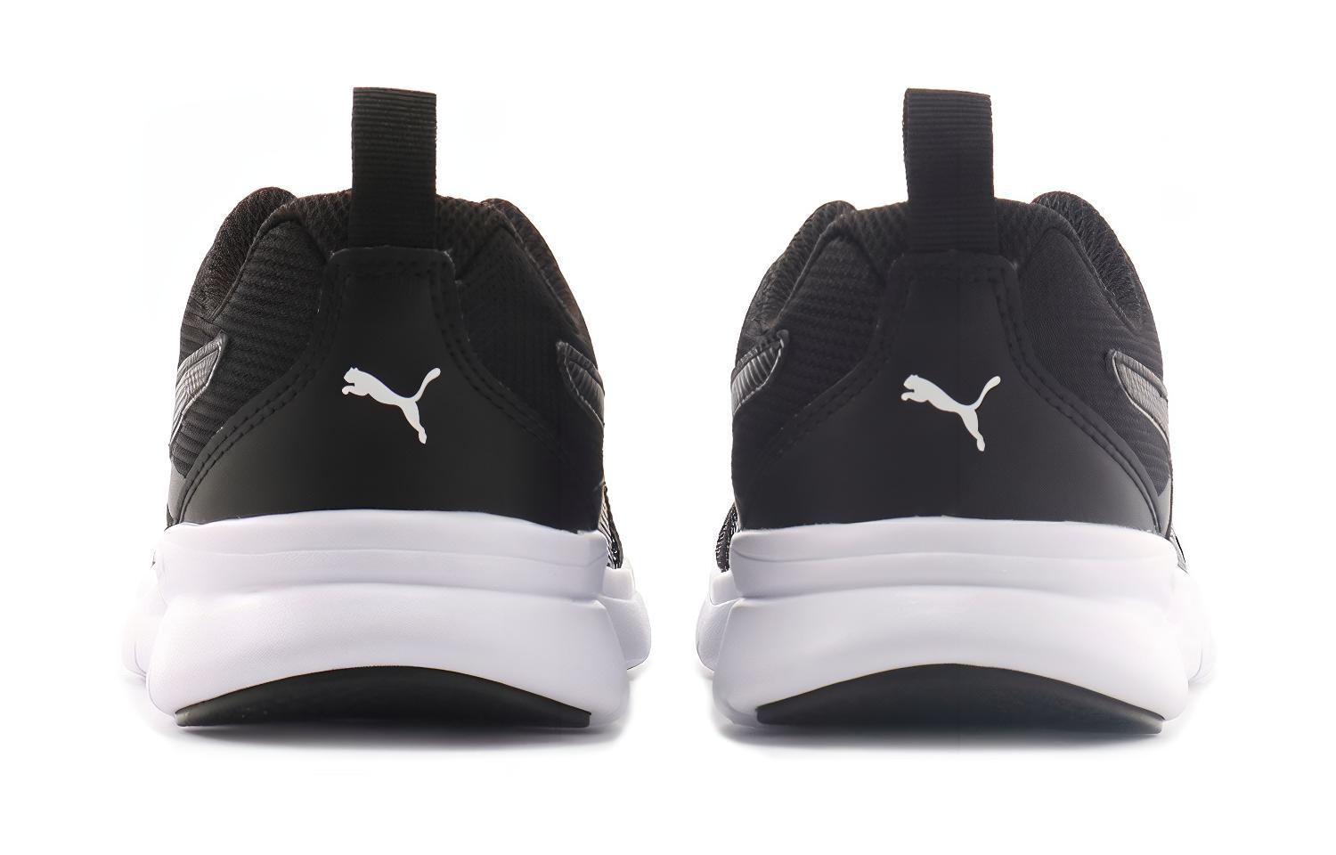 Lookbook (Preschool) Puma Flex Essential 'Black' 190682-01