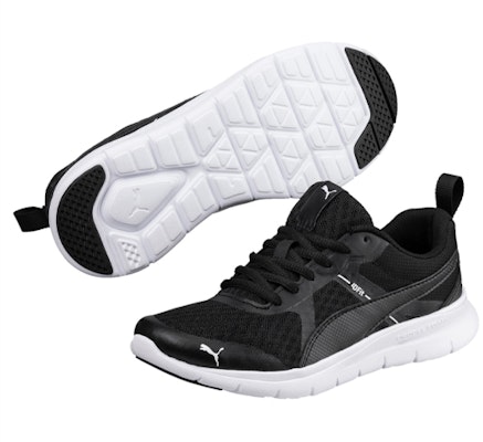 (Preschool) Puma Flex Essential 'Black' 190682-01 Lookbook (Preschool) Puma Flex Essential 'Black' 190682-01