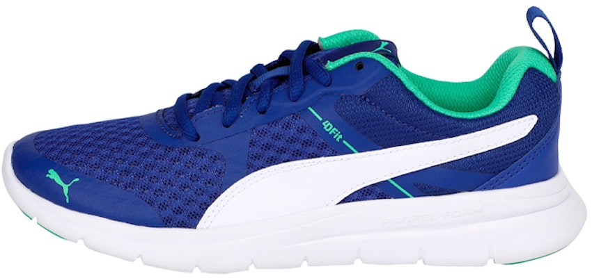 (Preschool) Puma Flex Essential 'Blue Green' 190682-10 Buy (Preschool) Puma Flex Essential 'Blue Green' 190682-10