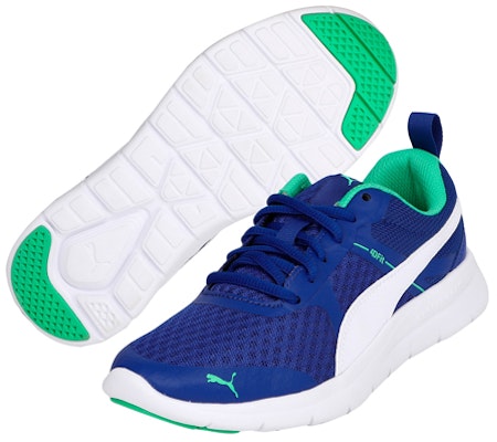 (Preschool) Puma Flex Essential 'Blue Green' 190682-10 Lookbook (Preschool) Puma Flex Essential 'Blue Green' 190682-10