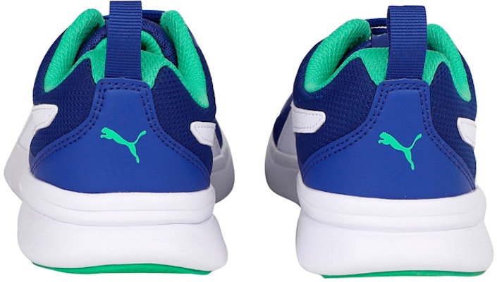 (Preschool) Puma Flex Essential 'Blue Green' 190682-10 Shop (Preschool) Puma Flex Essential 'Blue Green' 190682-10