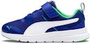 Buy (PS) Puma Flex Essential 'Biru Hijau Putih' 190683-10