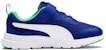 (PS) Puma Flex Essential 'Biru Hijau Putih' 190683-10
