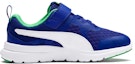 Order (PS) Puma Flex Essential 'Biru Hijau Putih' 190683-10