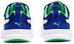 Shop (PS) Puma Flex Essential 'Biru Hijau Putih' 190683-10