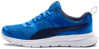 (Preschool) Puma Flex Essential 'Blue White' 190682-06 (Preschool) Puma Flex Essential 'Blue White' 190682-06