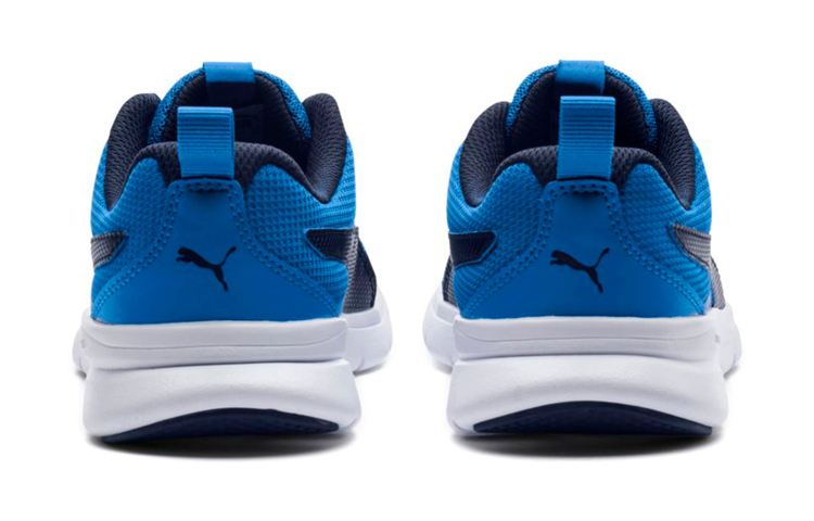 Shop (Preschool) Puma Flex Essential 'Blue White' 190682-06
