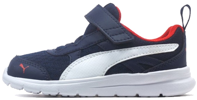 (PS) Puma Flex Essential 'Navy Merah Gelap' 190684-02 Buy (PS) Puma Flex Essential 'Navy Merah Gelap' 190684-02