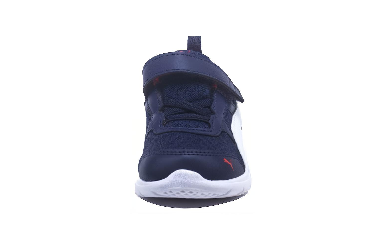 Lookbook (PS) Puma Flex Essential ''Blu Navy Rosso'' 190684-02