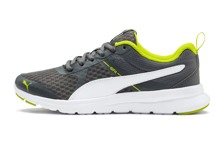 Buy (PS) Puma Flex Essential ''Grau Grün'' 190682-14