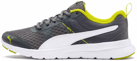 (Preschool) Puma Flex Essential 'Grey Green' 190682-14 (Preschool) Puma Flex Essential 'Grey Green' 190682-14
