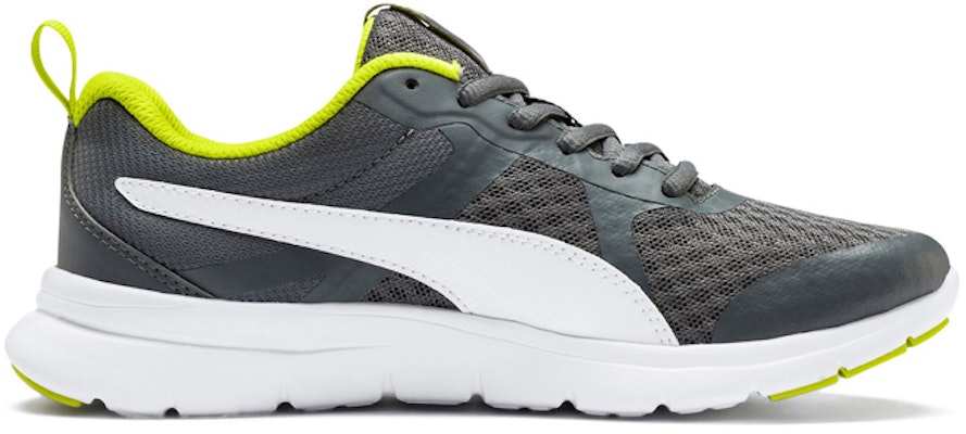 (Preschool) Puma Flex Essential 'Grey Green' 190682-14 Order (Preschool) Puma Flex Essential 'Grey Green' 190682-14