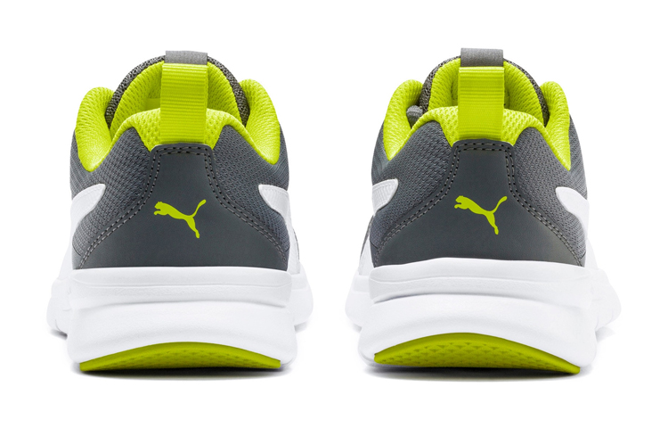 Lookbook (PS) Puma Flex Essential ''Grau Grün'' 190682-14
