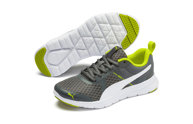 Shop (PS) Puma Flex Essential ''Grau Grün'' 190682-14