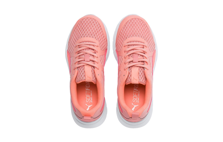 Lookbook (Preschool) Puma Flex Essential 'Light Pink' 190682-12