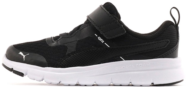 幼童 Puma Flex Essential 魔術貼 防滑耐磨 低筒運動鞋 黑 Buy 幼童 Puma Flex Essential 魔術貼 防滑耐磨 低筒運動鞋 黑