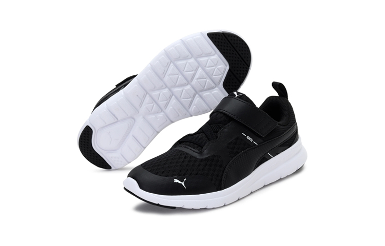 Lookbook (Preschool) Puma Flex Essential 'Magic Tape' 190683-01