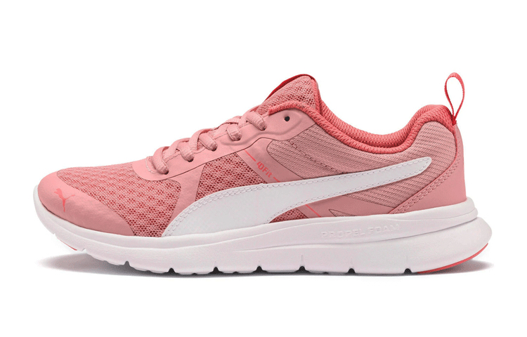 (Preschool) Puma Flex Essential 'Pink White' 190682-15