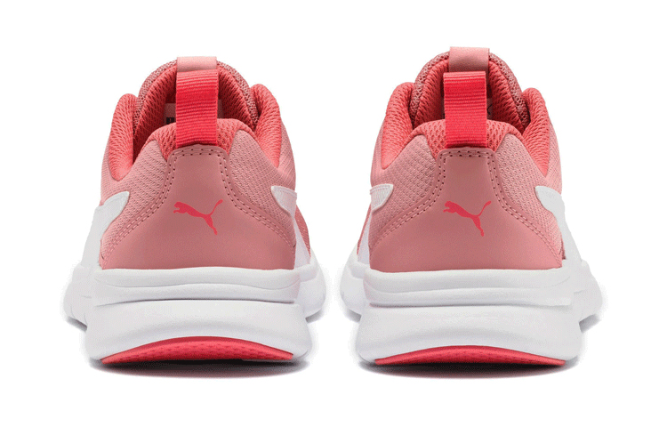 Shop (Preschool) Puma Flex Essential 'Pink White' 190682-15