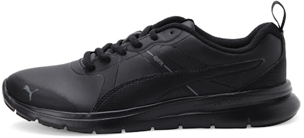 (Preschool) Puma Flex Essential SL 'Black' 190678-01 (Preschool) Puma Flex Essential SL 'Black' 190678-01