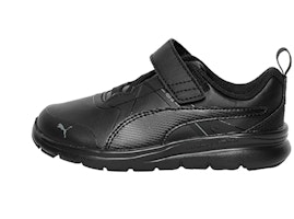 (Preschool) Puma Flex Essential Sl Sports Running Shoes Black 190679-01 (Preschool) Puma Flex Essential Sl Sports Running Shoes Black 190679-01