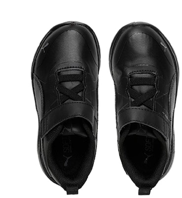 (Preschool) Puma Flex Essential Sl Sports Running Shoes Black 190679-01 Lookbook (Preschool) Puma Flex Essential Sl Sports Running Shoes Black 190679-01