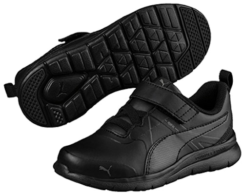 (Preschool) Puma Flex Essential Sl Sports Running Shoes Black 190679-01 Purchase (Preschool) Puma Flex Essential Sl Sports Running Shoes Black 190679-01