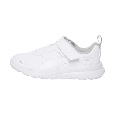 (PS) Puma Flex Essential Sl Sports Running Shoes White