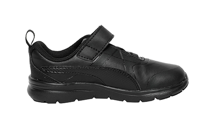 Order (Preschool) Puma Flex Essential Sl Sports Running Shoes Black 190679-01