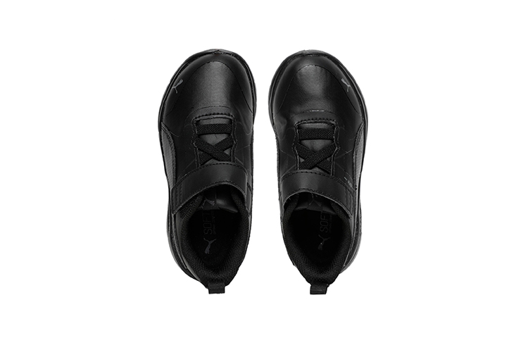 Lookbook (Preschool) Puma Flex Essential Sl Sports Running Shoes Black 190679-01