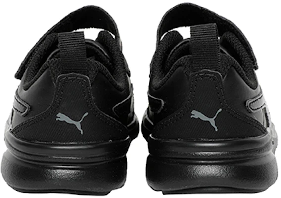 (Preschool) Puma Flex Essential Sl Sports Running Shoes Black 190679-01 Shop (Preschool) Puma Flex Essential Sl Sports Running Shoes Black 190679-01