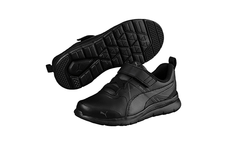 Purchase (Preschool) Puma Flex Essential Sl Sports Running Shoes Black 190679-01