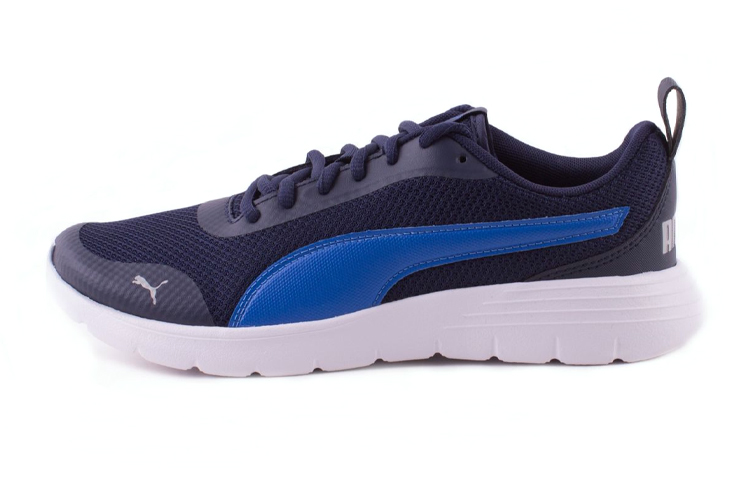 (Preschool) Puma Flex Renew 'Black Blue' 372080-05