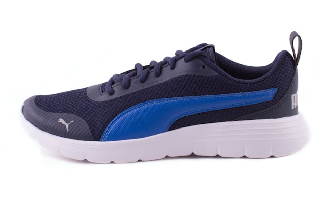 (PS) Puma Flex Renew 'Hitam Biru' 372080-05 Buy (PS) Puma Flex Renew 'Hitam Biru' 372080-05