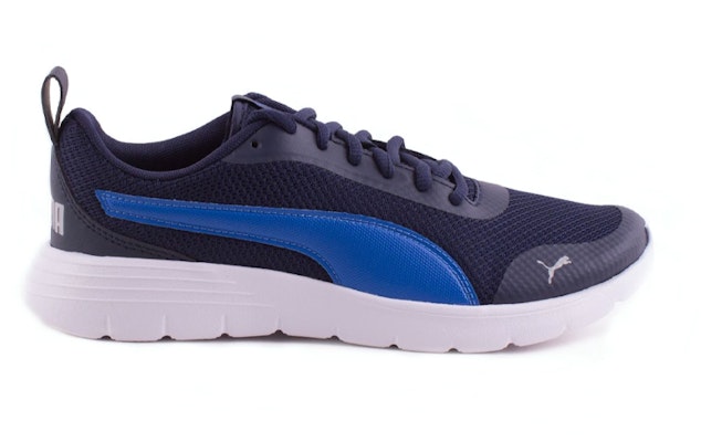 (PS) Puma Flex Renew 'Hitam Biru' 372080-05 Order (PS) Puma Flex Renew 'Hitam Biru' 372080-05