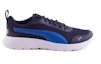 Order (PS) Puma Flex Renew 'Hitam Biru' 372080-05