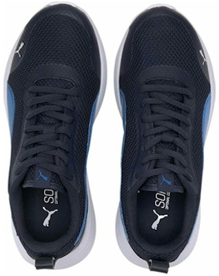 (PS) Puma Flex Renew 'Hitam Biru' 372080-05 Lookbook (PS) Puma Flex Renew 'Hitam Biru' 372080-05