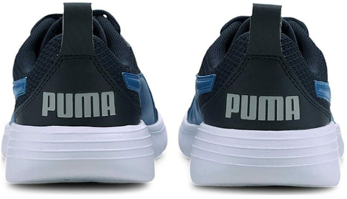 (PS) Puma Flex Renew 'Hitam Biru' 372080-05 Shop (PS) Puma Flex Renew 'Hitam Biru' 372080-05