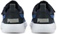 (PS) Puma Flex Renew 'Hitam Biru Velcro' 372081-05