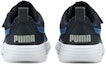 Shop (PS) Puma Flex Renew 'Hitam Biru Velcro' 372081-05
