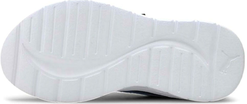 (PS) Puma Flex Renew 'Hitam Biru Velcro' 372081-05 Purchase (PS) Puma Flex Renew 'Hitam Biru Velcro' 372081-05
