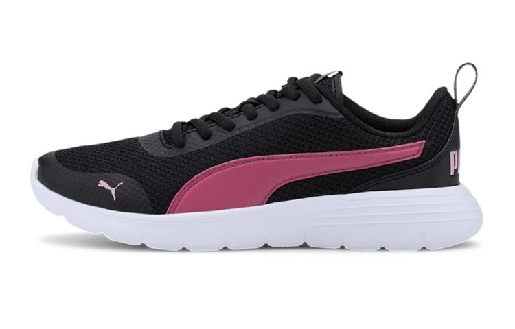 (Preschool) Puma Flex Renew 'Black Pink' 372080-06